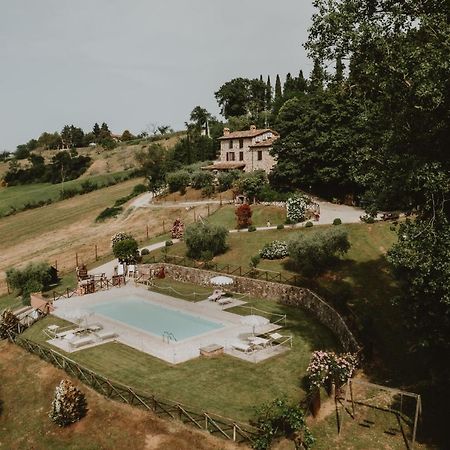 Agriturismo Tenuta Capitolini Collelungo  Екстер'єр фото