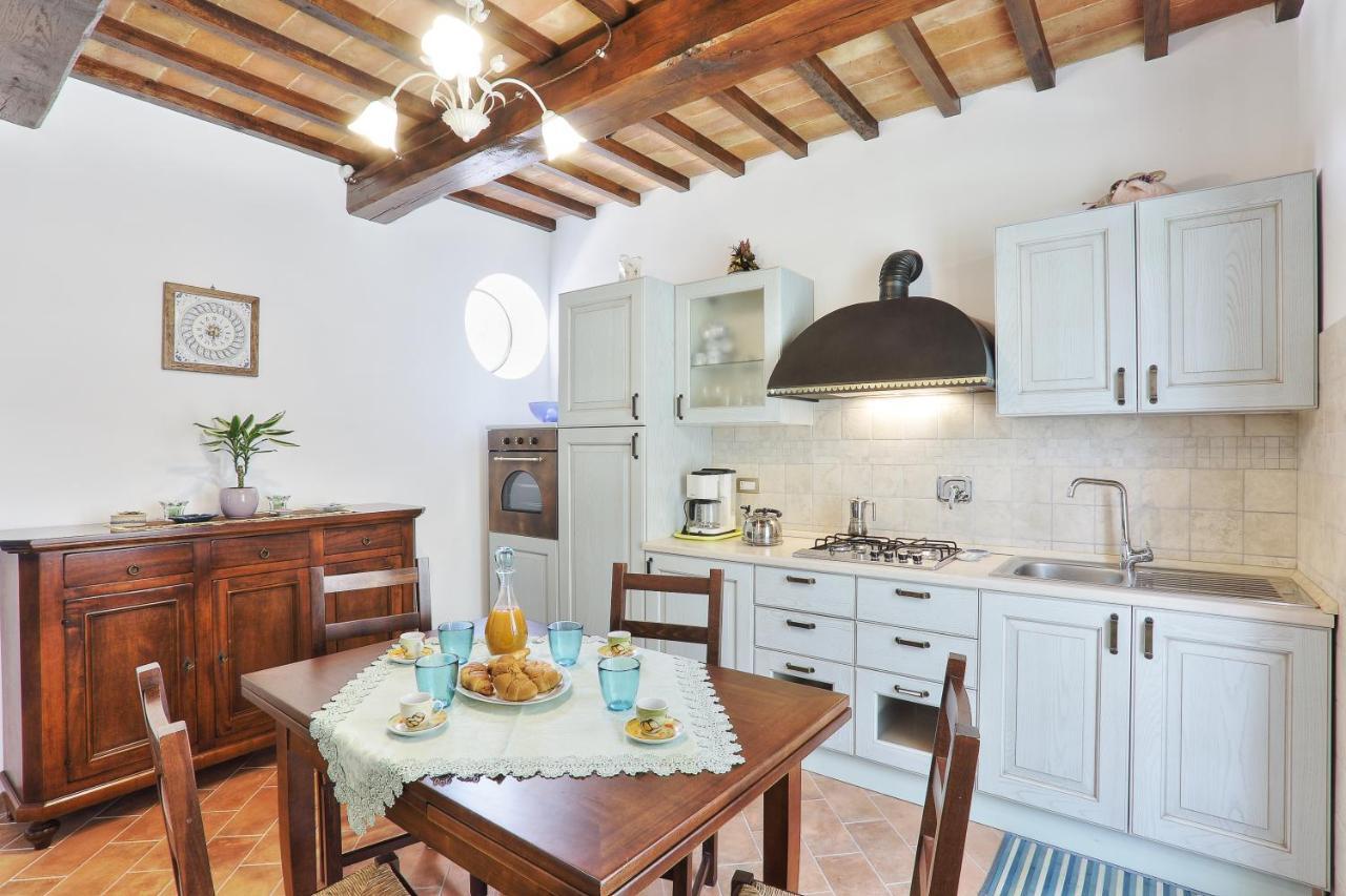 Agriturismo Tenuta Capitolini Collelungo  Номер фото