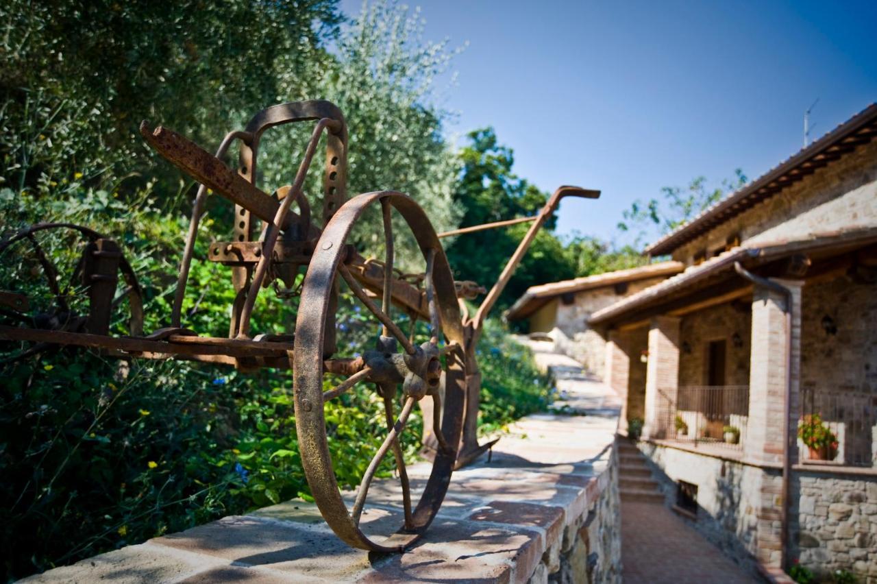 Agriturismo Tenuta Capitolini Collelungo  Екстер'єр фото