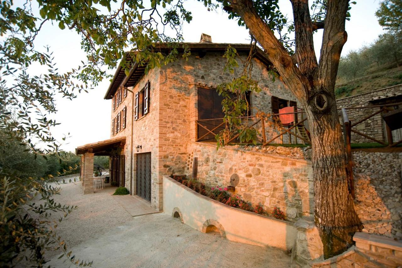 Agriturismo Tenuta Capitolini Collelungo  Екстер'єр фото