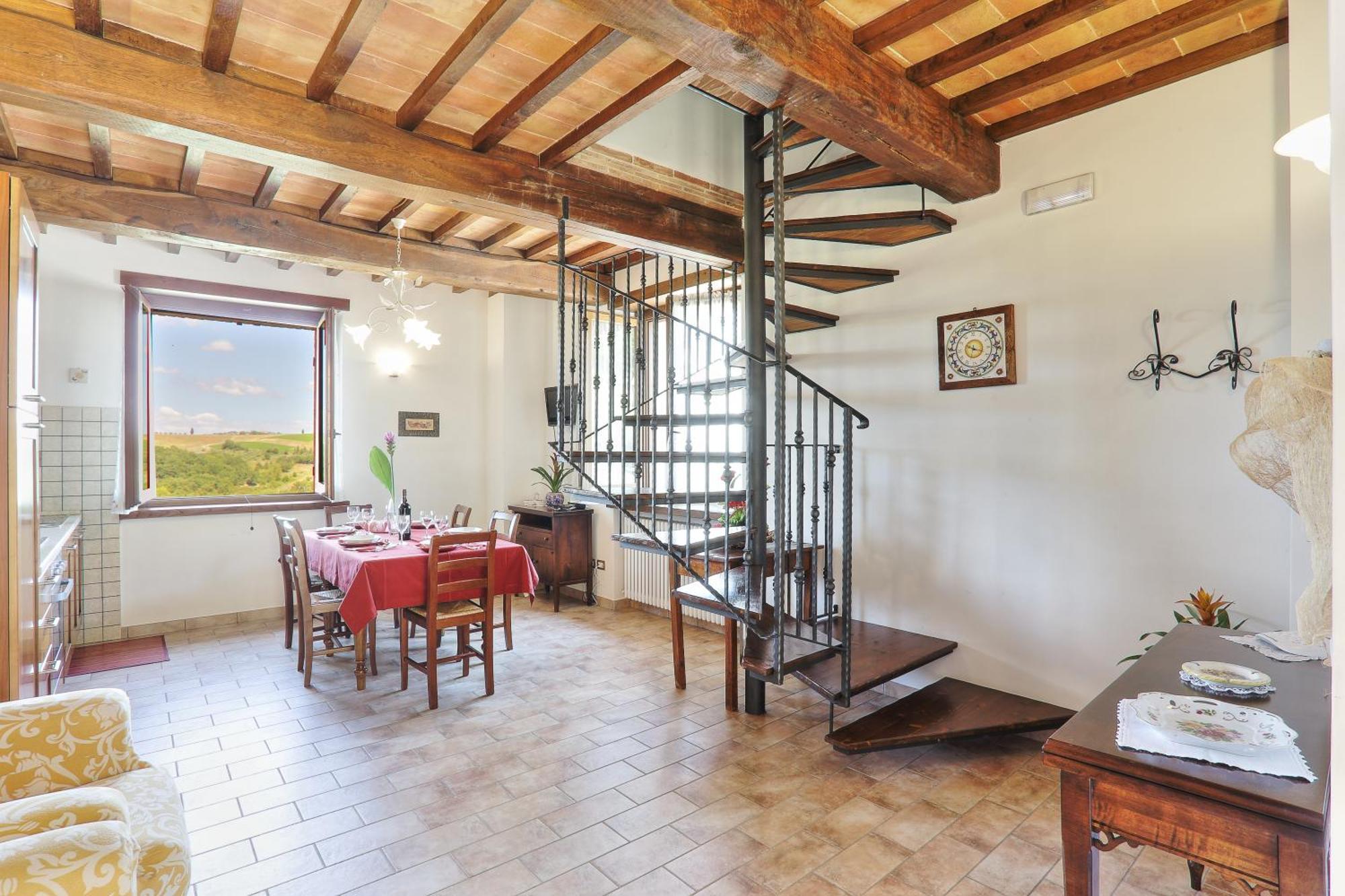 Agriturismo Tenuta Capitolini Collelungo  Номер фото