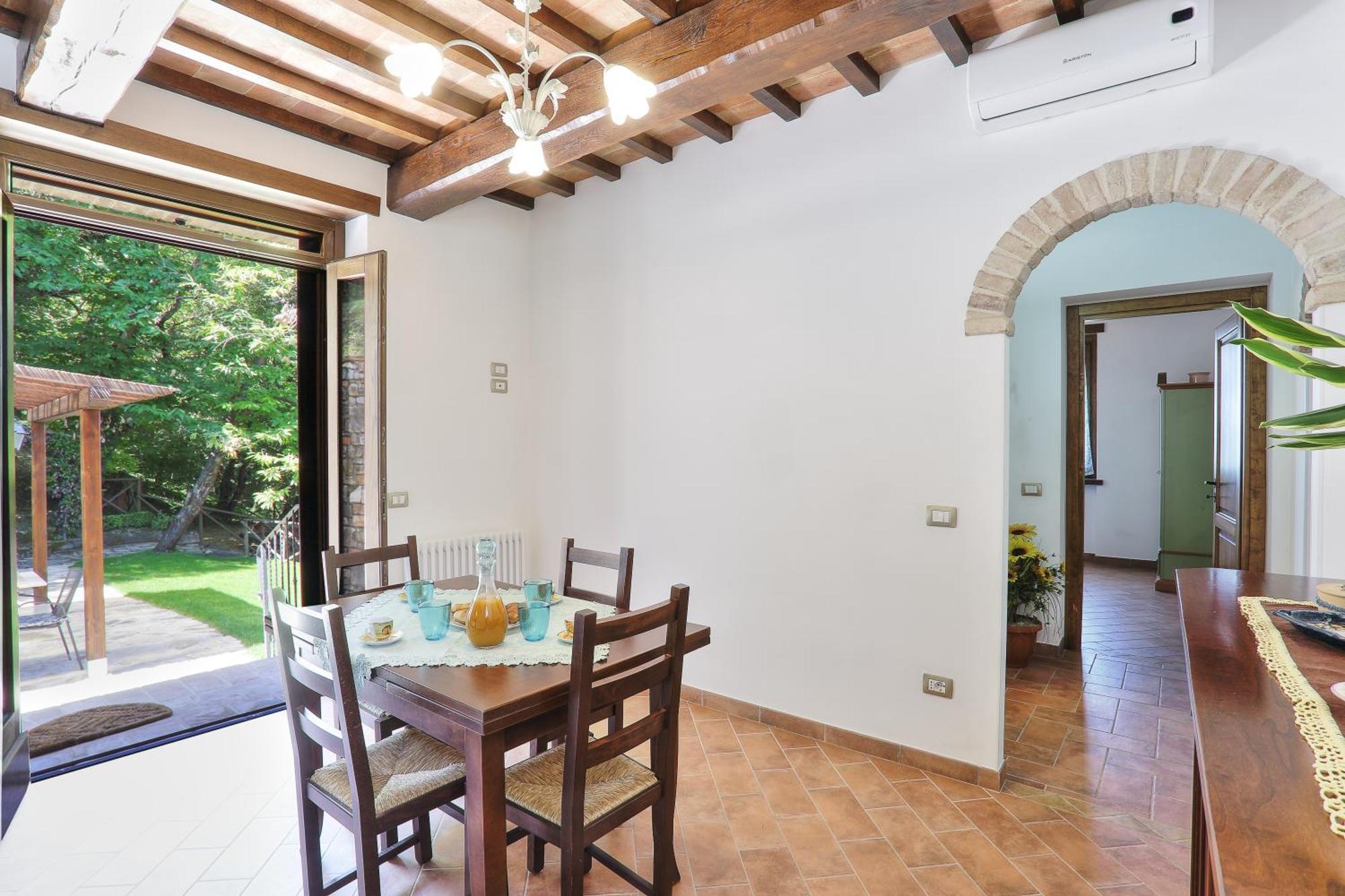 Agriturismo Tenuta Capitolini Collelungo  Номер фото
