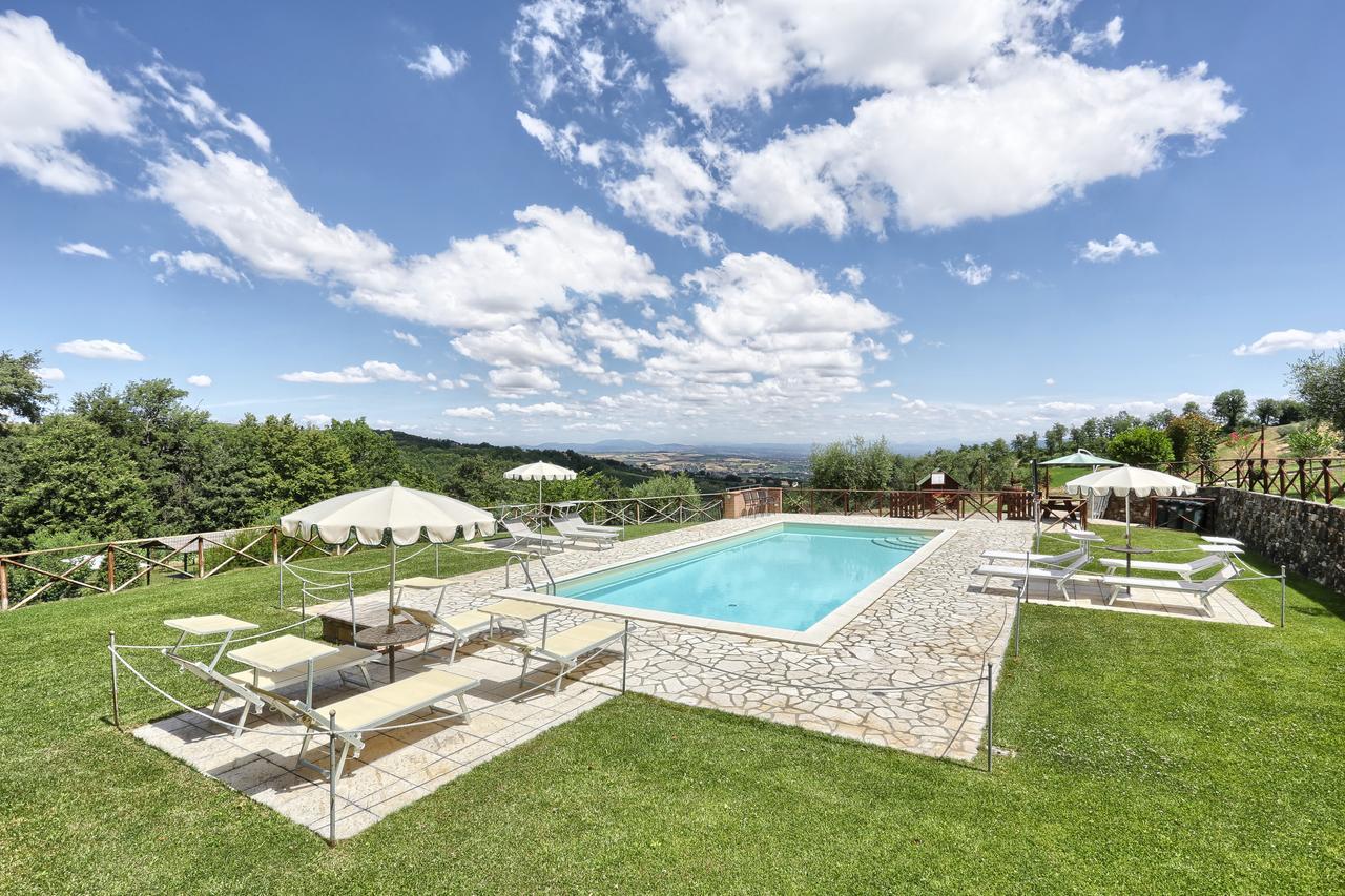 Agriturismo Tenuta Capitolini Collelungo  Екстер'єр фото
